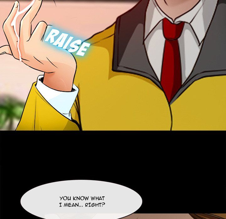 Silhouette Manhwa - Chapter 42 Page 40