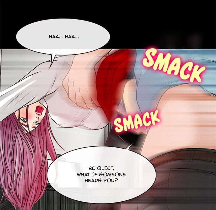 Silhouette Manhwa - Chapter 42 Page 54