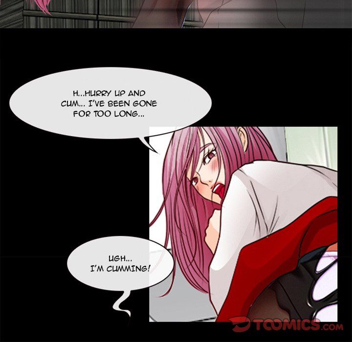 Silhouette Manhwa - Chapter 42 Page 55