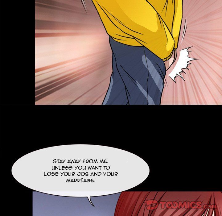 Silhouette Manhwa - Chapter 42 Page 61