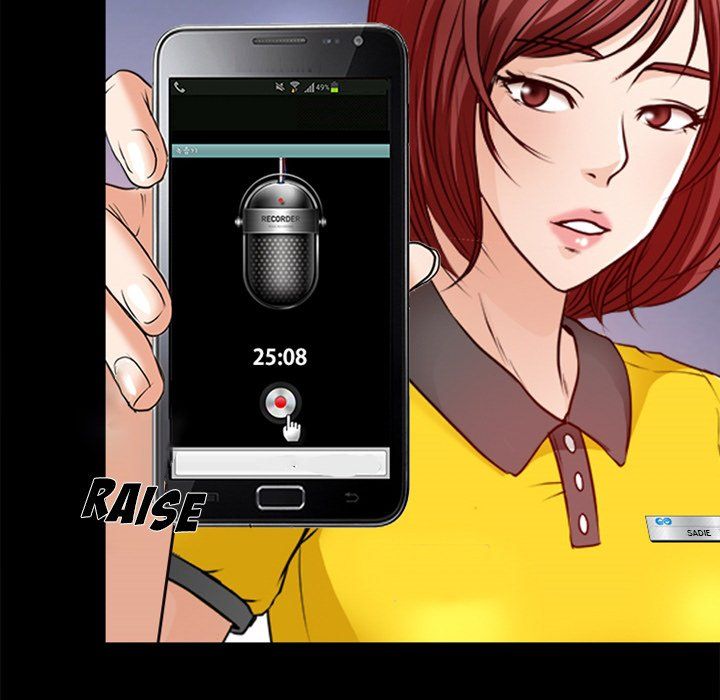 Silhouette Manhwa - Chapter 42 Page 62