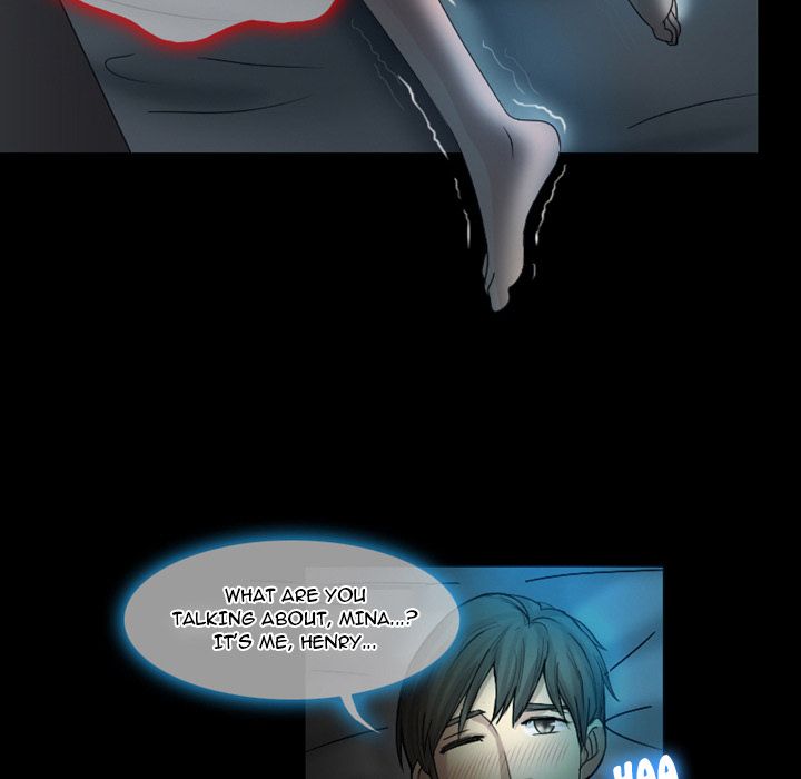 Silhouette Manhwa - Chapter 1 Page 20