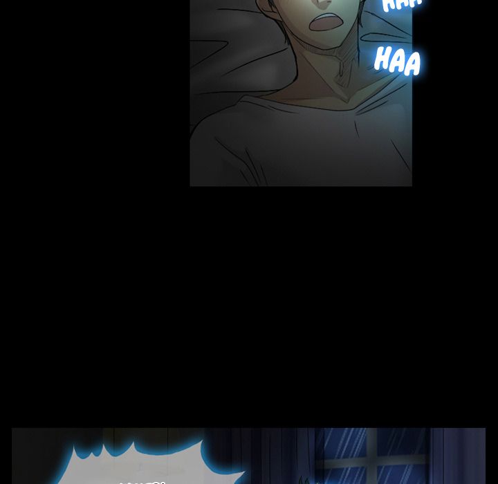 Silhouette Manhwa - Chapter 1 Page 21