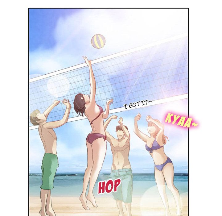 Silhouette Manhwa - Chapter 1 Page 40