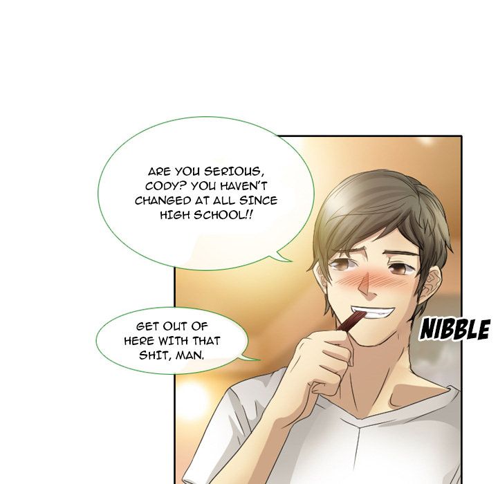 Silhouette Manhwa - Chapter 1 Page 59