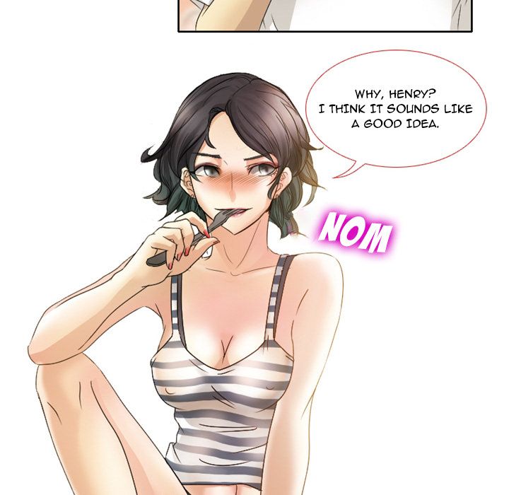 Silhouette Manhwa - Chapter 1 Page 60