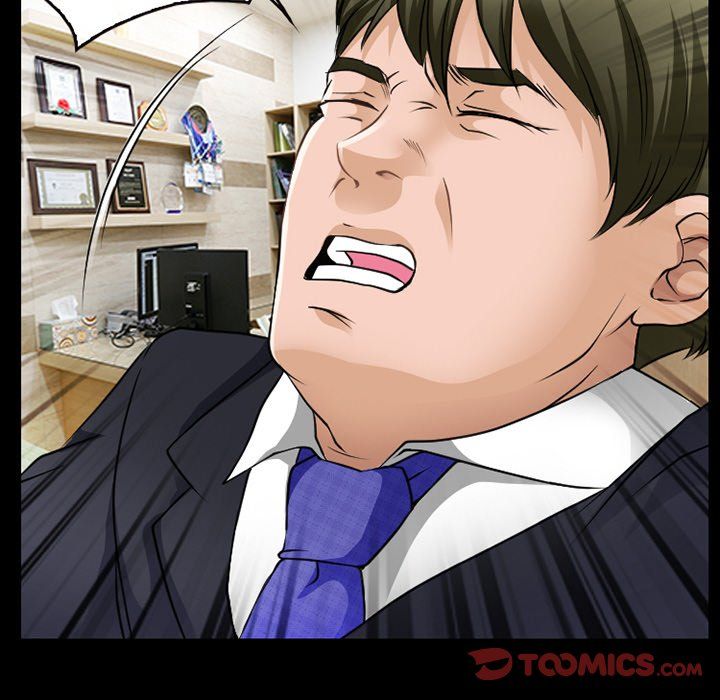 Silhouette Manhwa - Chapter 44 Page 7