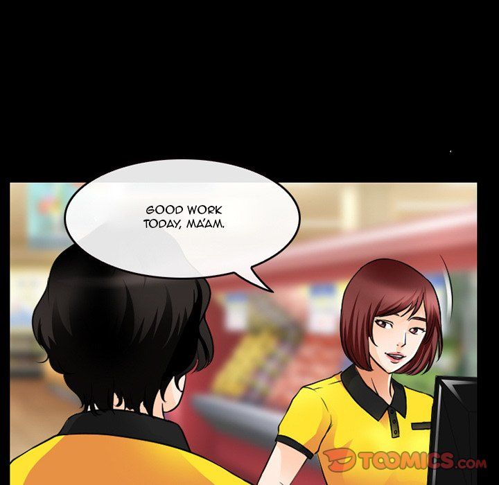 Silhouette Manhwa - Chapter 44 Page 23