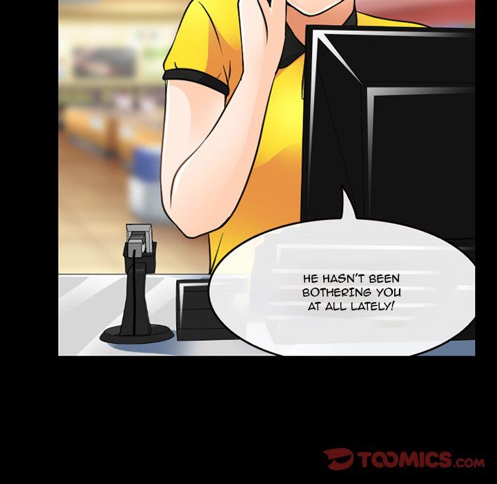 Silhouette Manhwa - Chapter 44 Page 25