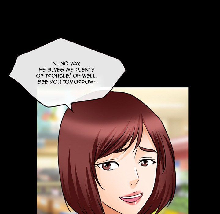 Silhouette Manhwa - Chapter 44 Page 26