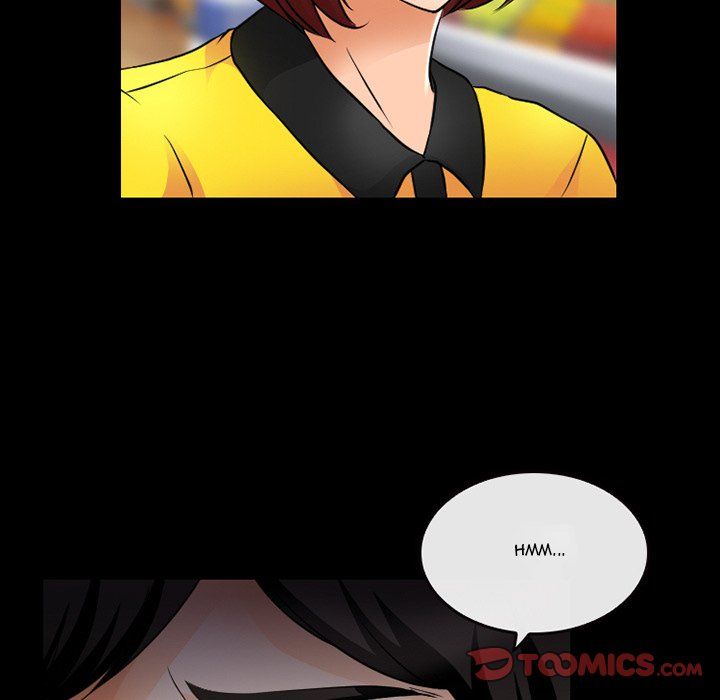 Silhouette Manhwa - Chapter 44 Page 27