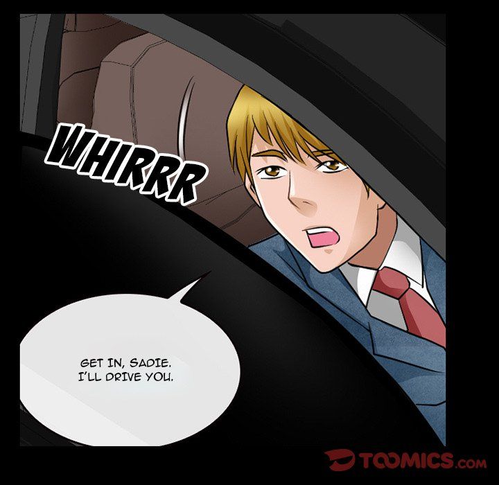 Silhouette Manhwa - Chapter 44 Page 33