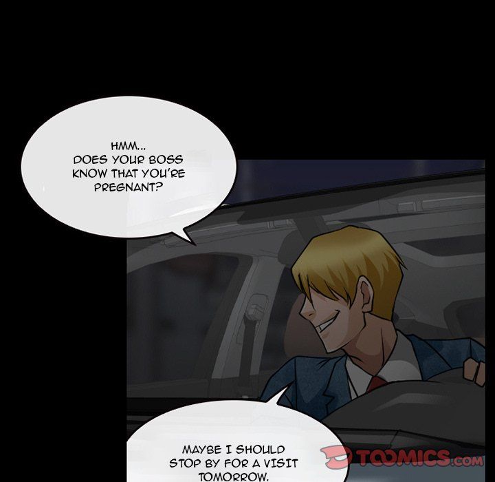Silhouette Manhwa - Chapter 44 Page 35