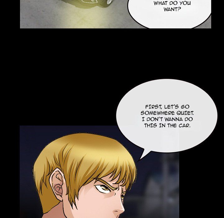 Silhouette Manhwa - Chapter 44 Page 38