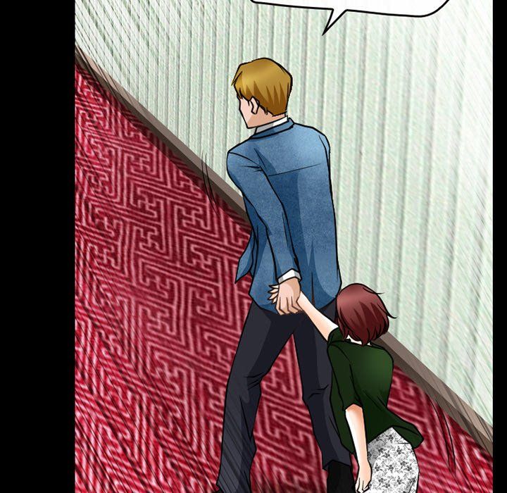 Silhouette Manhwa - Chapter 44 Page 42