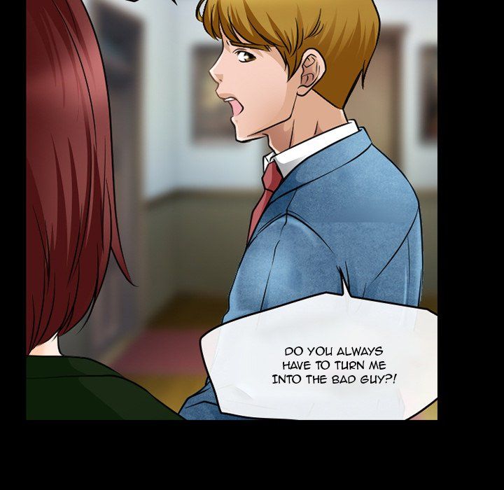 Silhouette Manhwa - Chapter 44 Page 44