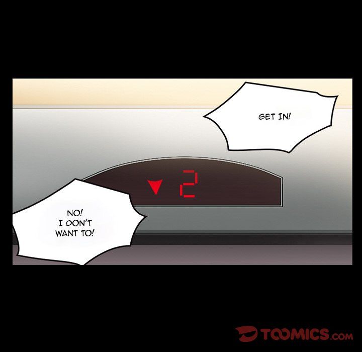 Silhouette Manhwa - Chapter 44 Page 45