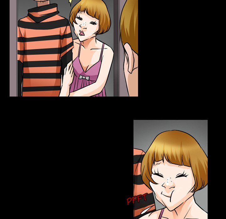 Silhouette Manhwa - Chapter 44 Page 48