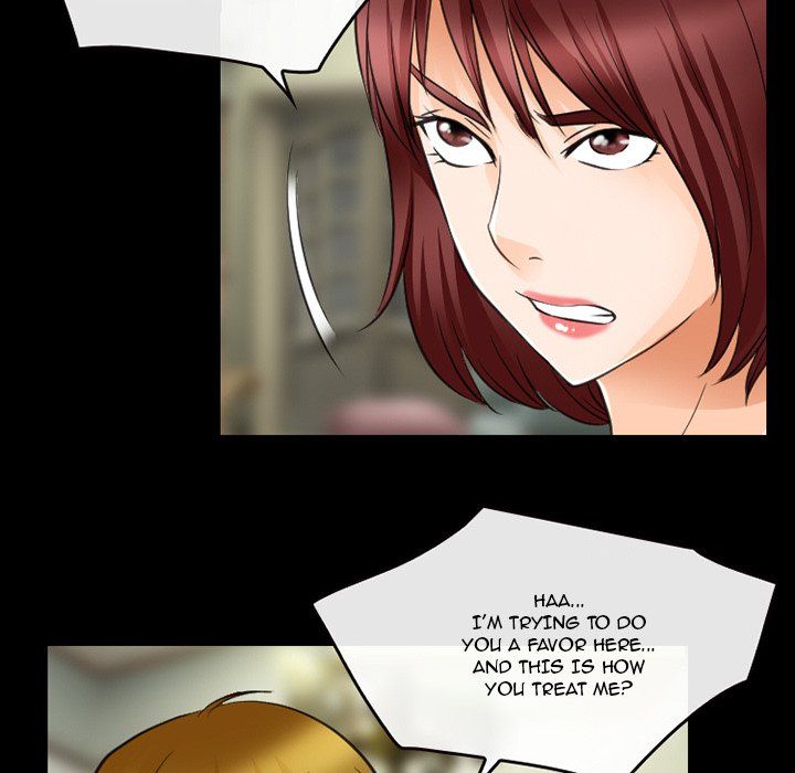 Silhouette Manhwa - Chapter 44 Page 54