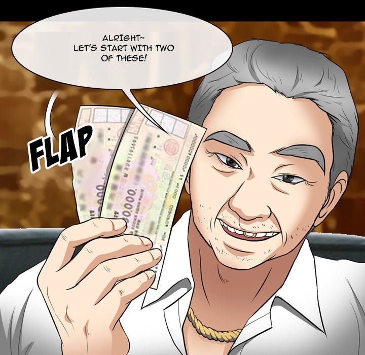 Silhouette Manhwa - Chapter 57 Page 7