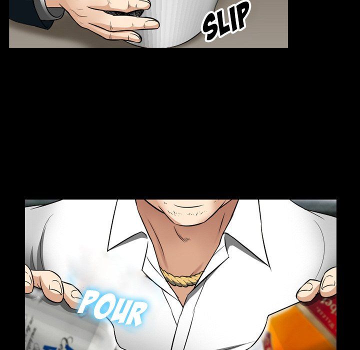 Silhouette Manhwa - Chapter 57 Page 9