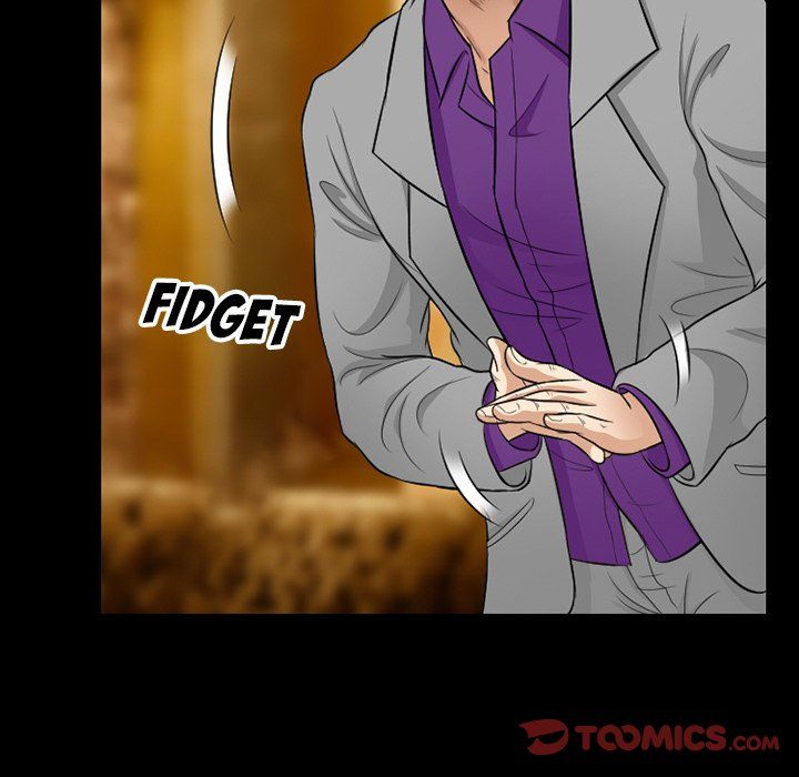 Silhouette Manhwa - Chapter 57 Page 20