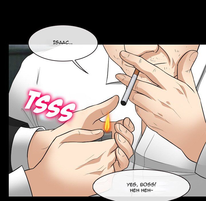 Silhouette Manhwa - Chapter 57 Page 21