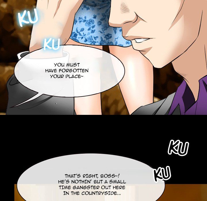 Silhouette Manhwa - Chapter 57 Page 28