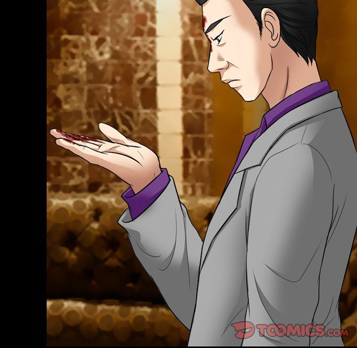 Silhouette Manhwa - Chapter 57 Page 32