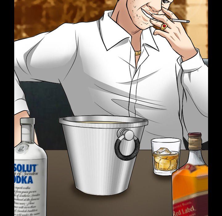 Silhouette Manhwa - Chapter 57 Page 37