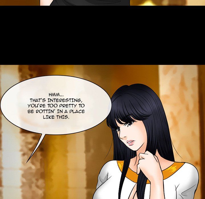 Silhouette Manhwa - Chapter 57 Page 45