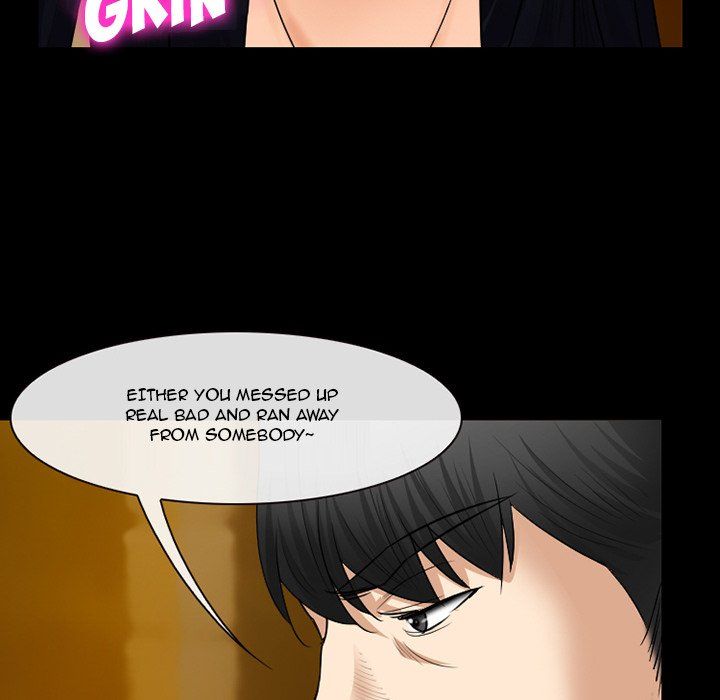Silhouette Manhwa - Chapter 57 Page 49