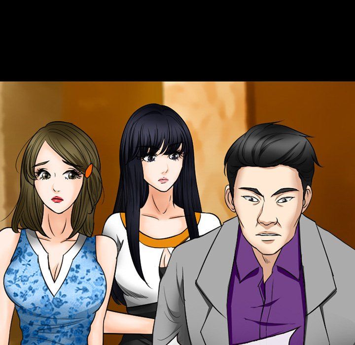 Silhouette Manhwa - Chapter 57 Page 59