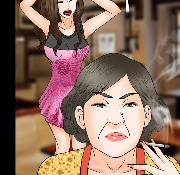 Silhouette Manhwa - Chapter 57 Page 75