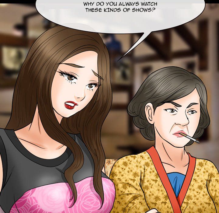 Silhouette Manhwa - Chapter 57 Page 81