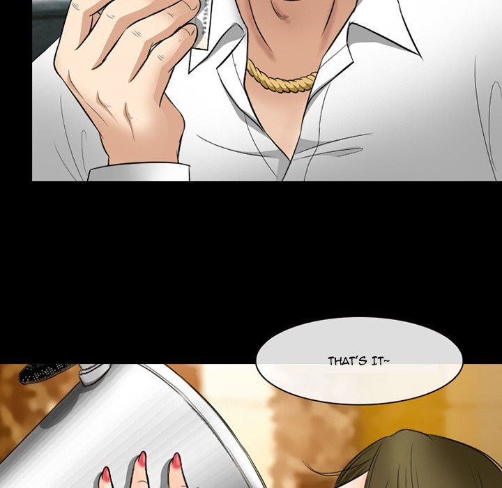 Silhouette Manhwa - Chapter 57 Page 105