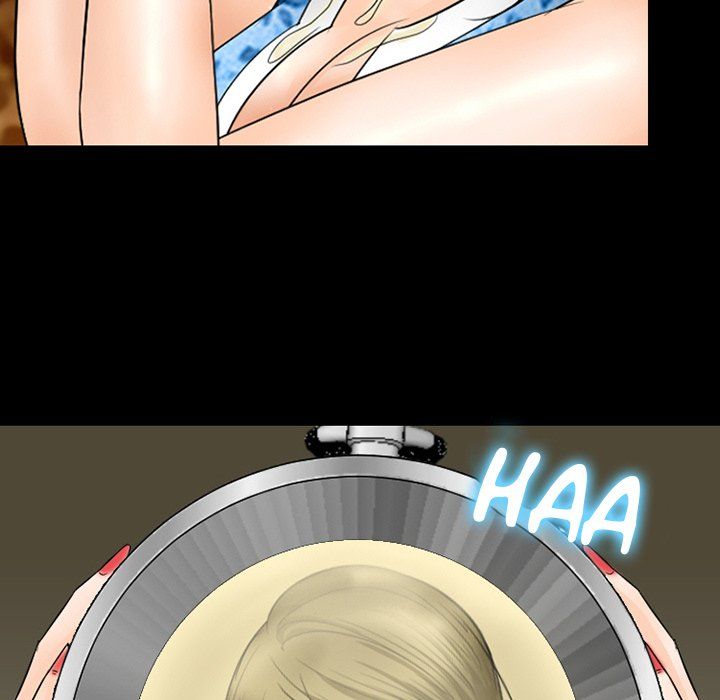 Silhouette Manhwa - Chapter 57 Page 119