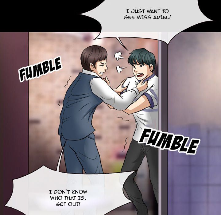 Silhouette Manhwa - Chapter 57 Page 133