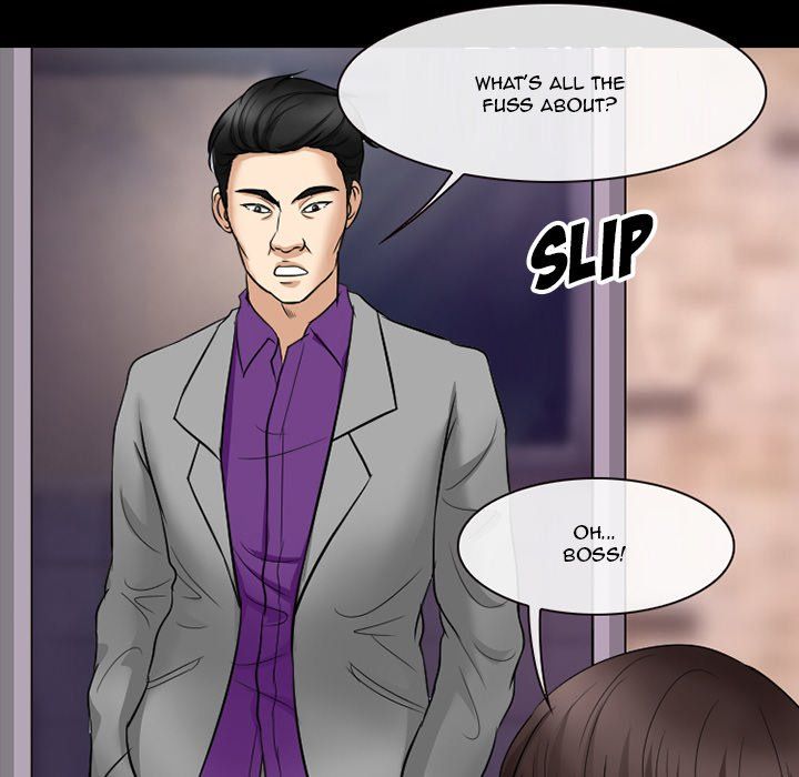 Silhouette Manhwa - Chapter 57 Page 135