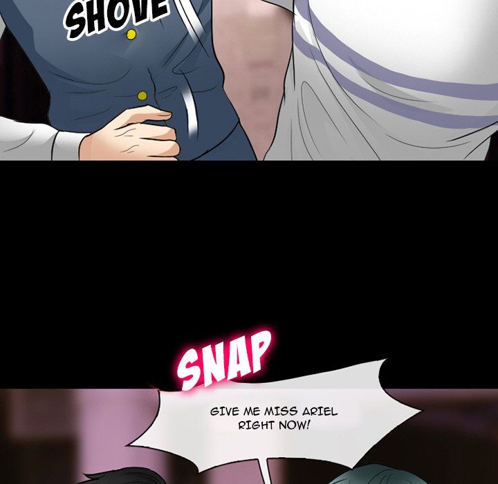 Silhouette Manhwa - Chapter 57 Page 141