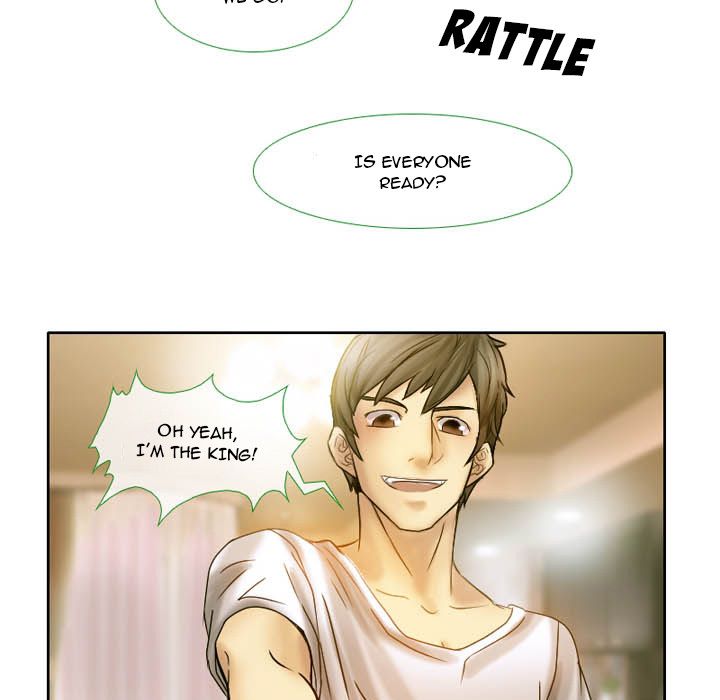 Silhouette Manhwa - Chapter 2 Page 6