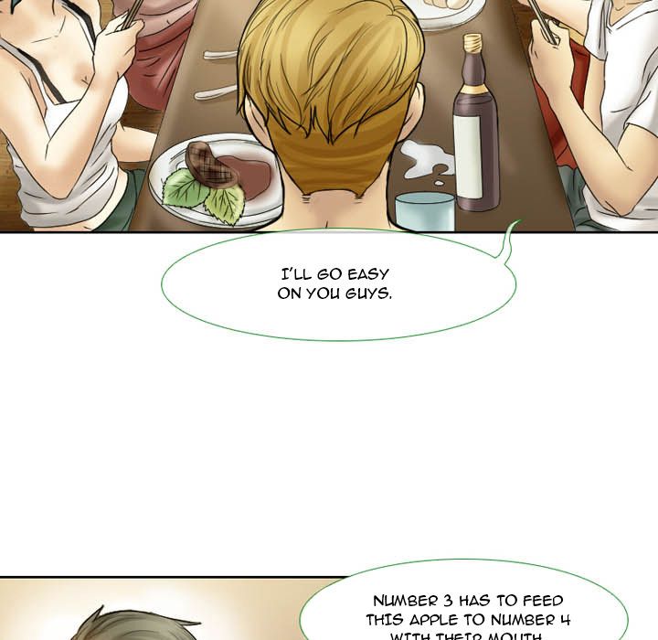 Silhouette Manhwa - Chapter 2 Page 9