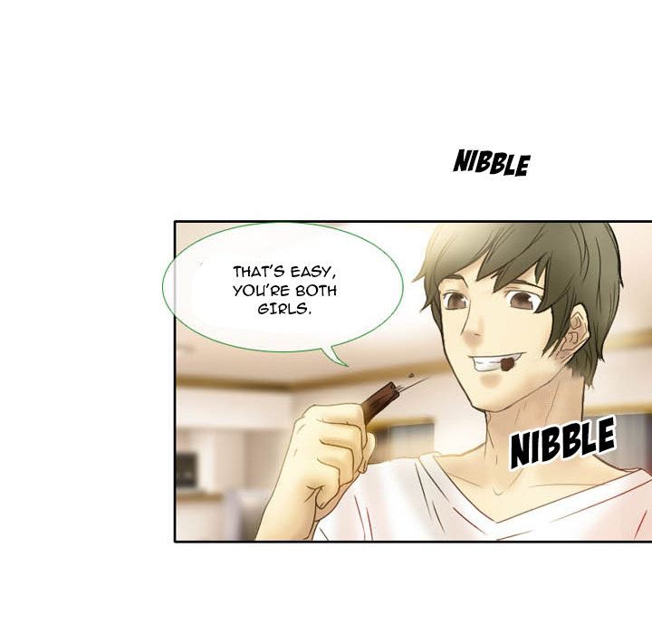 Silhouette Manhwa - Chapter 2 Page 15