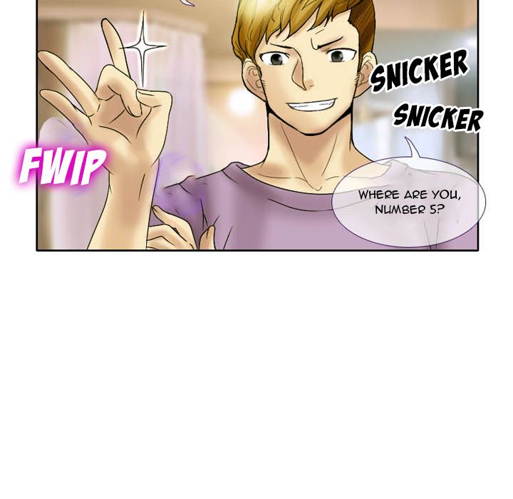 Silhouette Manhwa - Chapter 2 Page 23