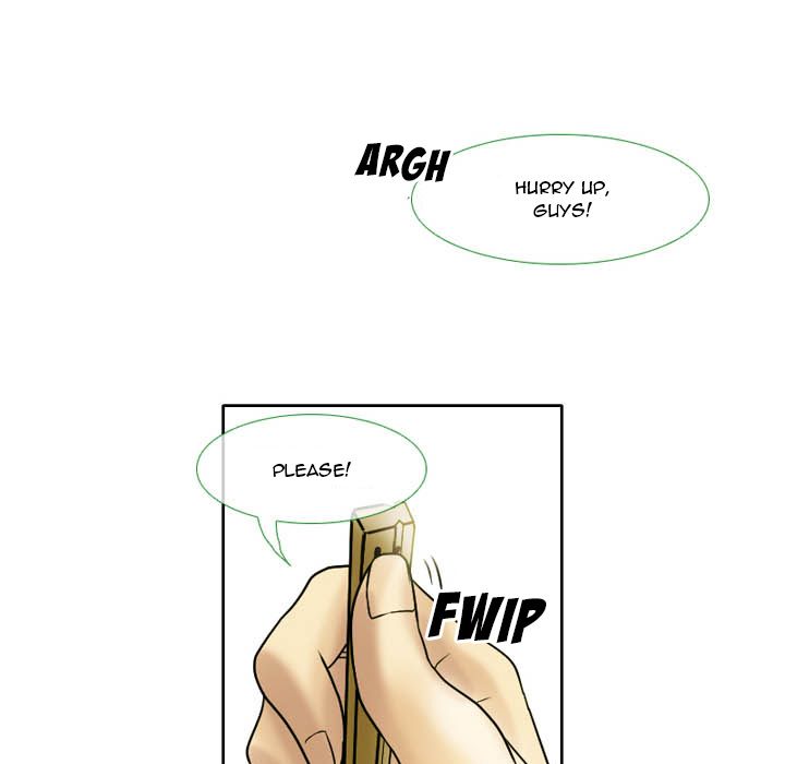 Silhouette Manhwa - Chapter 2 Page 25