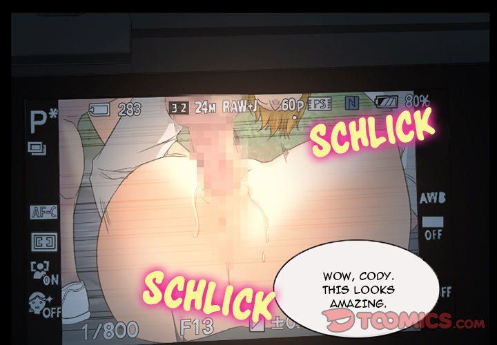 Silhouette Manhwa - Chapter 21 Page 3