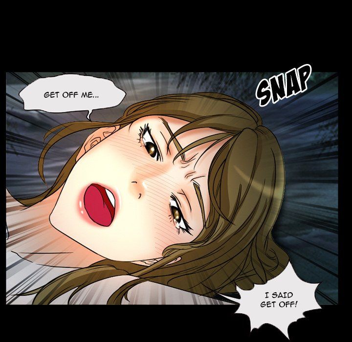 Silhouette Manhwa - Chapter 21 Page 14