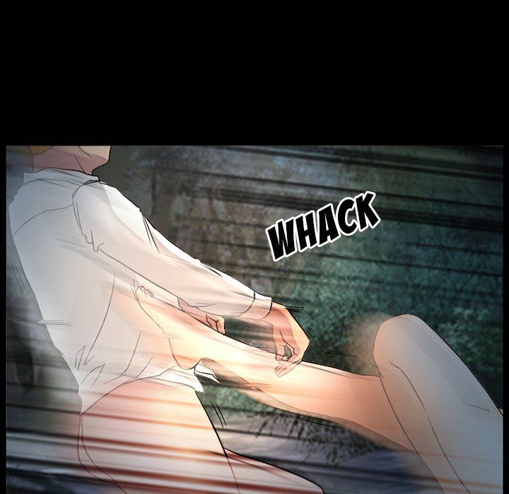 Silhouette Manhwa - Chapter 21 Page 16