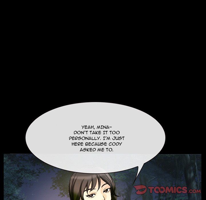 Silhouette Manhwa - Chapter 21 Page 19