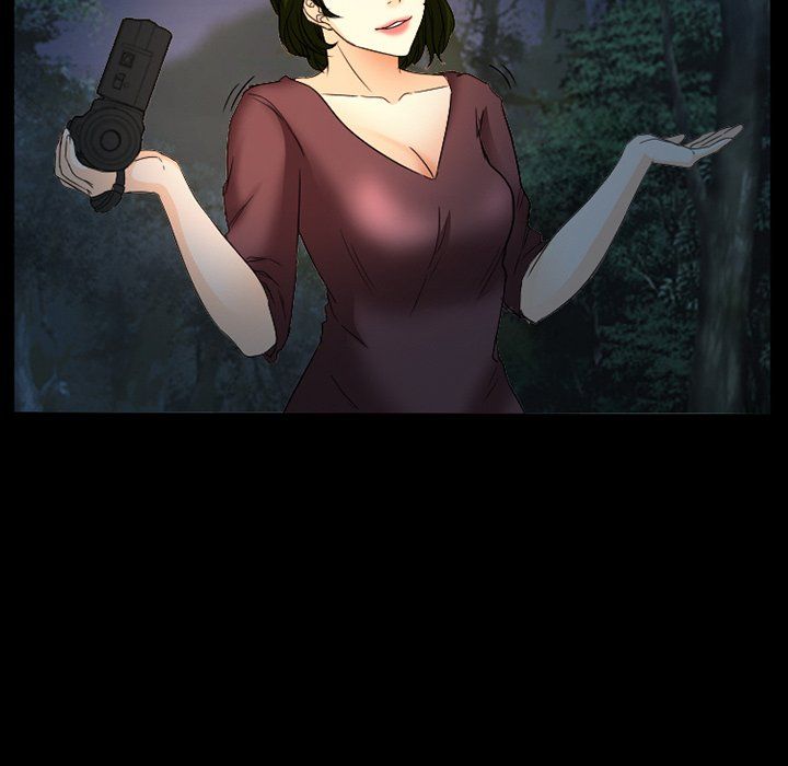 Silhouette Manhwa - Chapter 21 Page 20